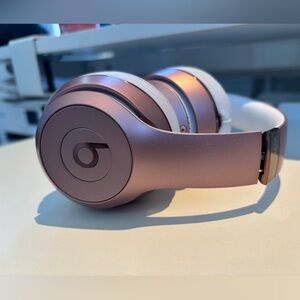 Beats by Dre solo 3 rose gold
